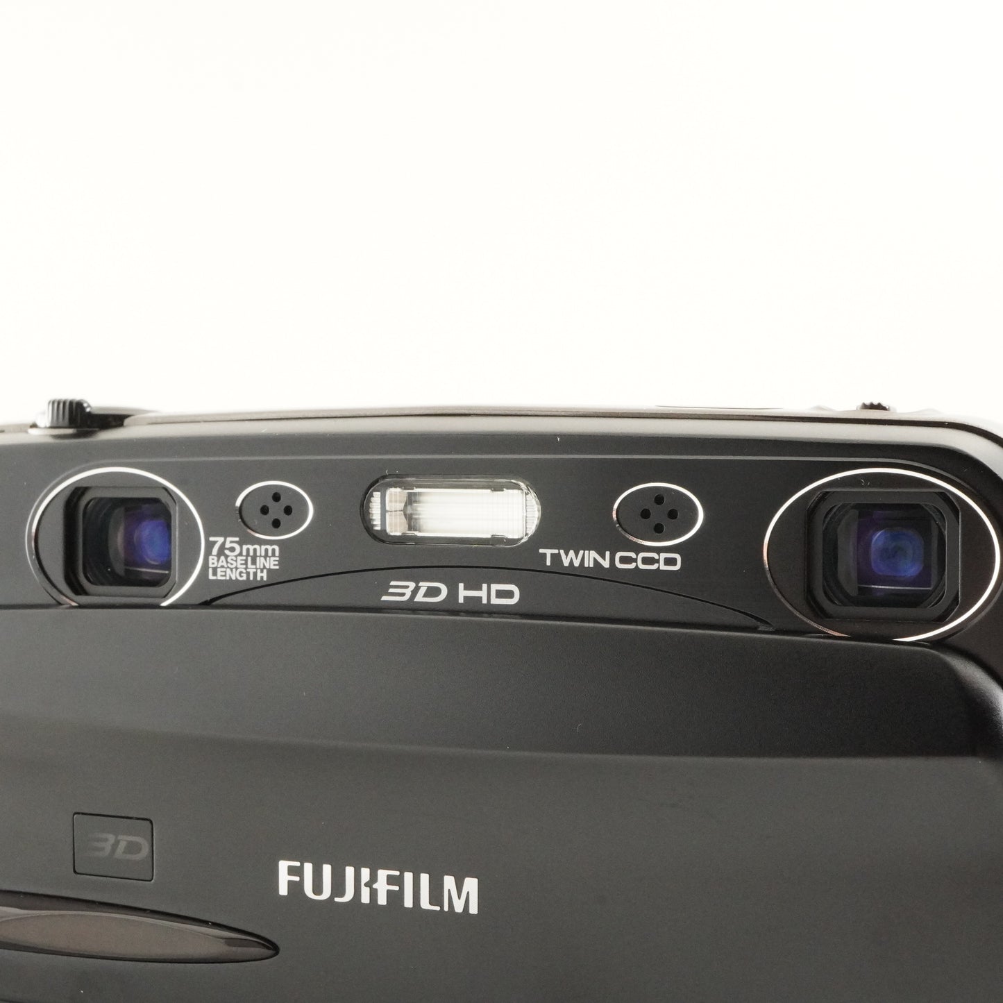 FUJIFILM FinePix REAL 3D W3 In Box With 4GB SDHC Card from Japan #6491