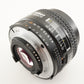 Nikon AF NIKKOR 24mm F2.8 AF Wide Angle Lens from Japan #5909