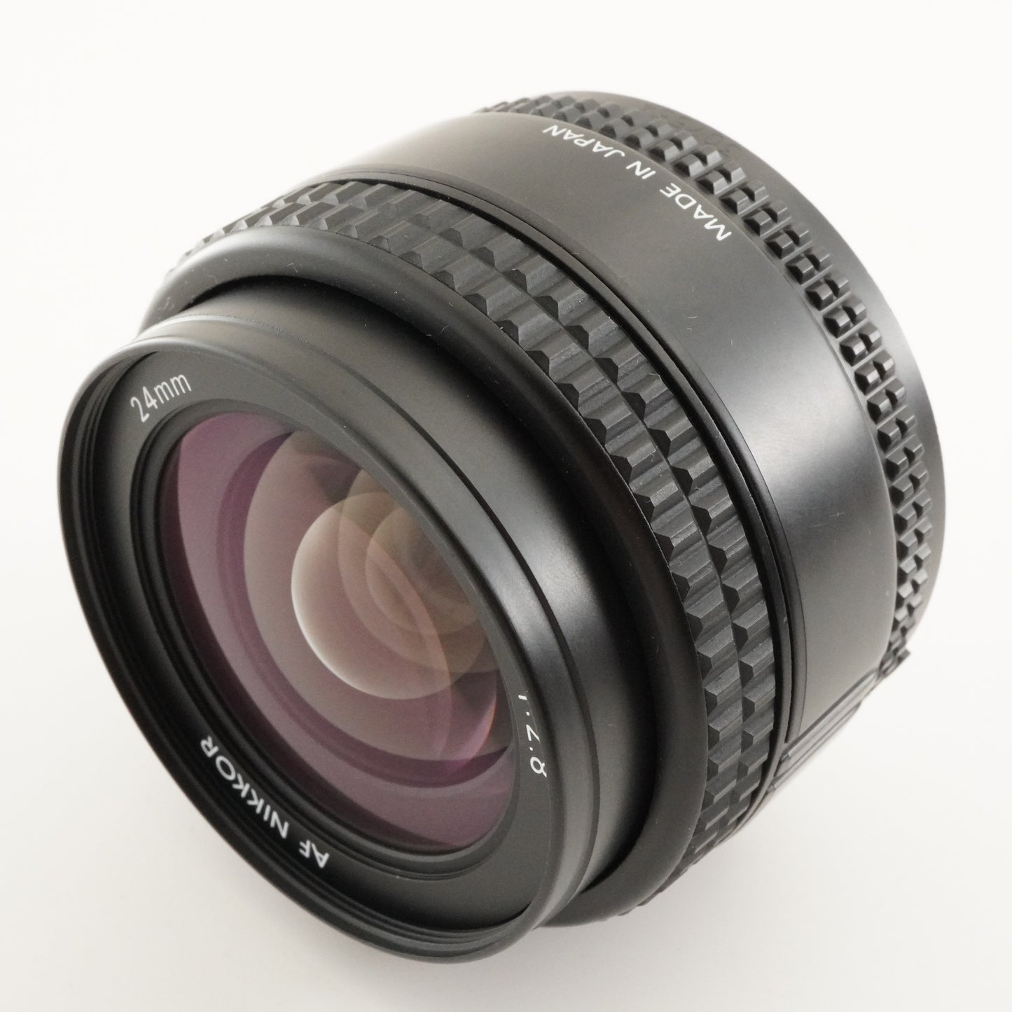 Nikon AF NIKKOR 24mm F2.8 AF Wide Angle Lens from Japan #5909