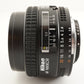 Nikon AF NIKKOR 24mm F2.8 AF Wide Angle Lens from Japan #5909