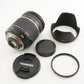 TAMRON AF 18-270mm F3.5-6.3 Di II VC LD MACRO B003 For Nikon from Japan #3813