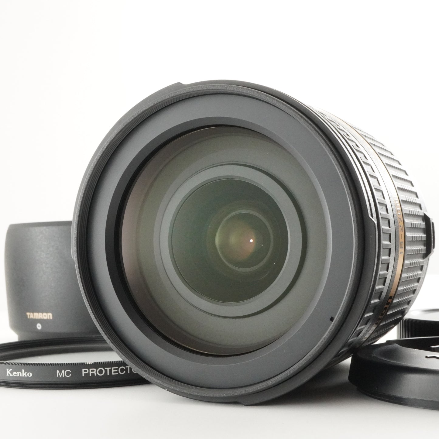 TAMRON AF 18-270mm F3.5-6.3 Di II VC LD MACRO B003 For Nikon from Japan #3813