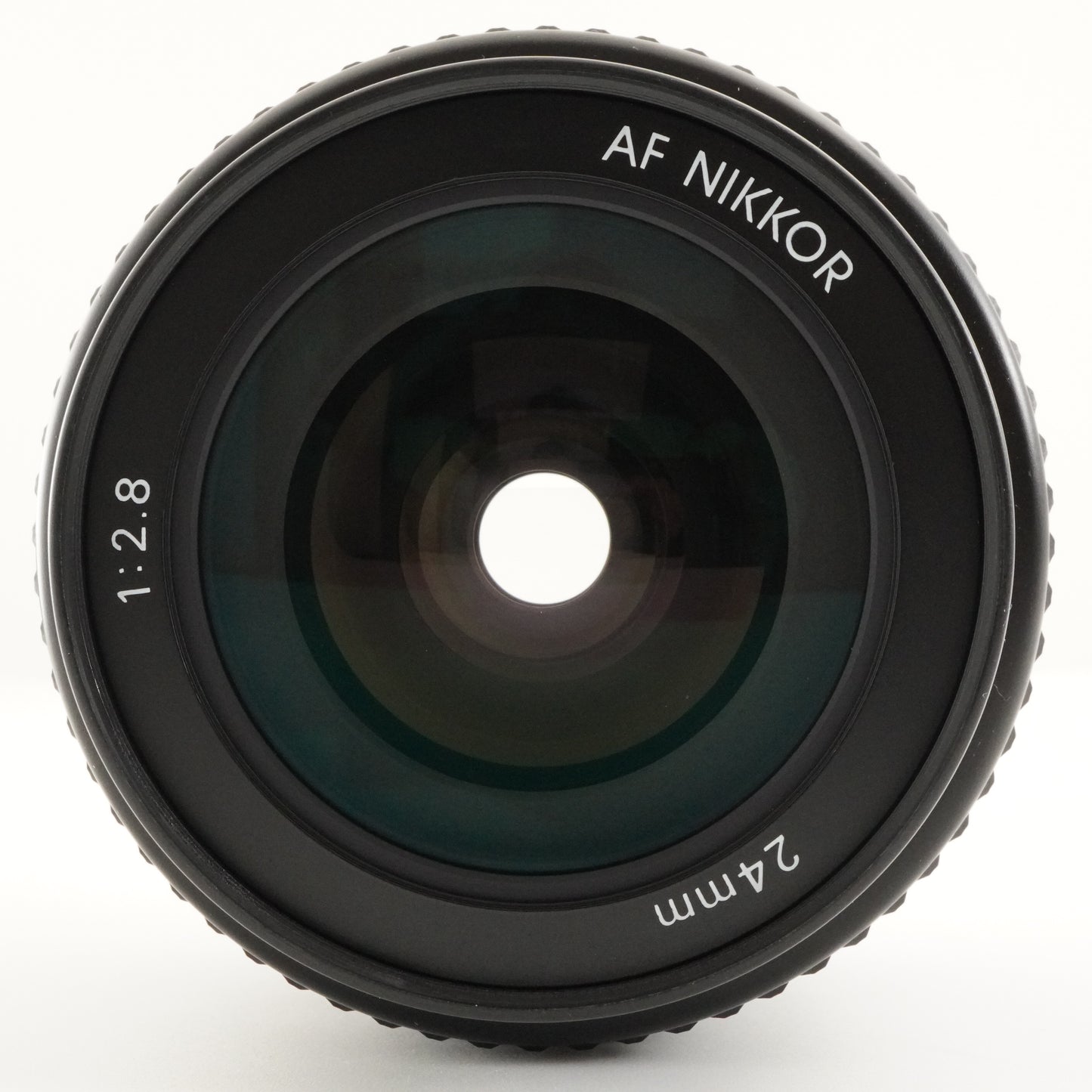 Nikon AF NIKKOR 24mm F2.8 AF Wide Angle Lens from Japan #5909