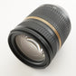 TAMRON AF 18-270mm F3.5-6.3 Di II VC LD MACRO B003 For Nikon from Japan #3813