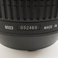 TAMRON AF 18-270mm F3.5-6.3 Di II VC LD MACRO B003 For Nikon from Japan #3813