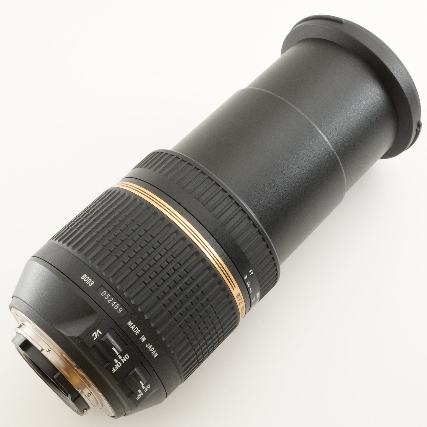 TAMRON AF 18-270mm F3.5-6.3 Di II VC LD MACRO B003 For Nikon from Japan #3813