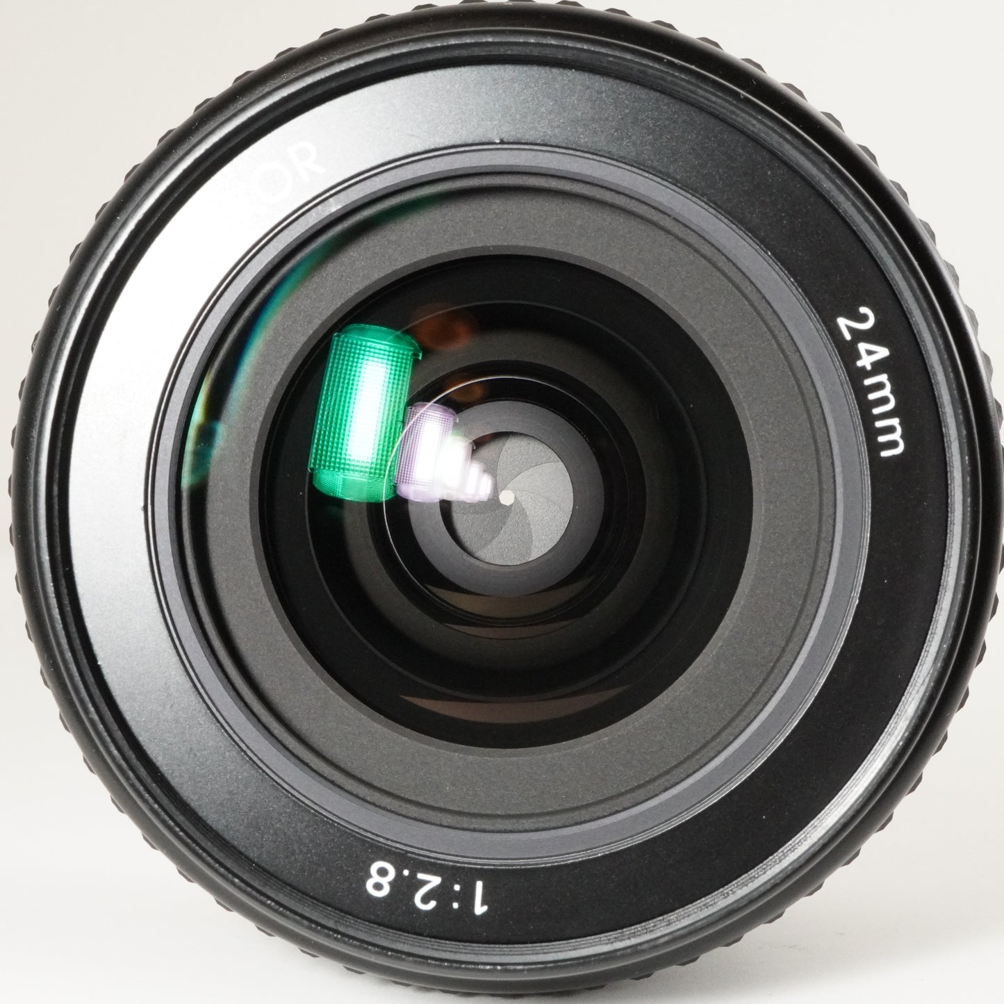 Nikon AF NIKKOR 24mm F2.8 AF Wide Angle Lens from Japan #5909