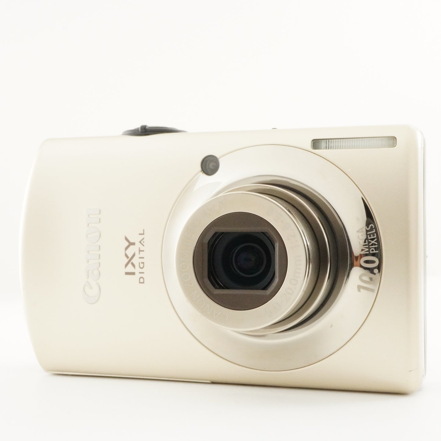 Canon IXY DIGITAL 920 IS In Box With 4GB SDHC Card from Japan #6523