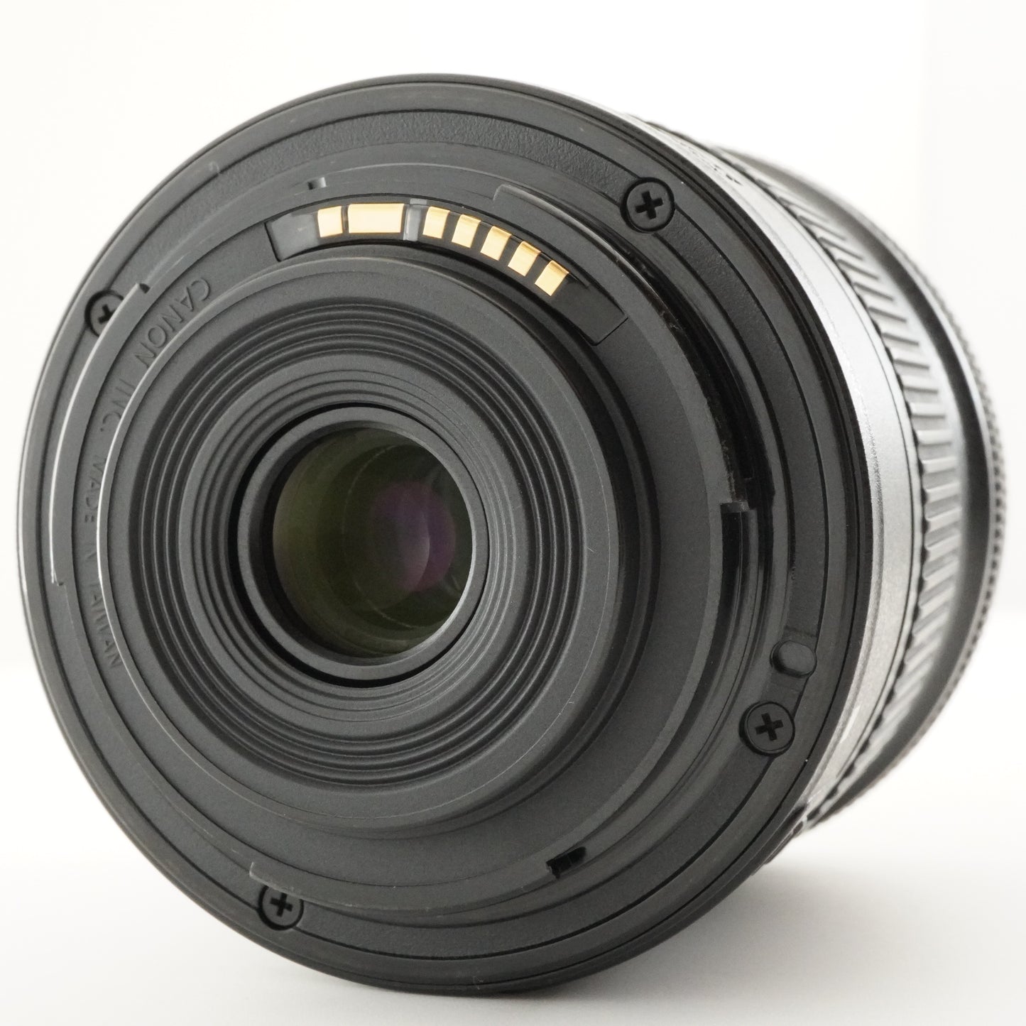 Canon EF-S 10-18mm F4.5-5.6 IS STM AF ZOOM Lens from Japan #6846