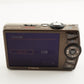 Canon IXY DIGITAL 920 IS In Box With 4GB SDHC Card from Japan #6523