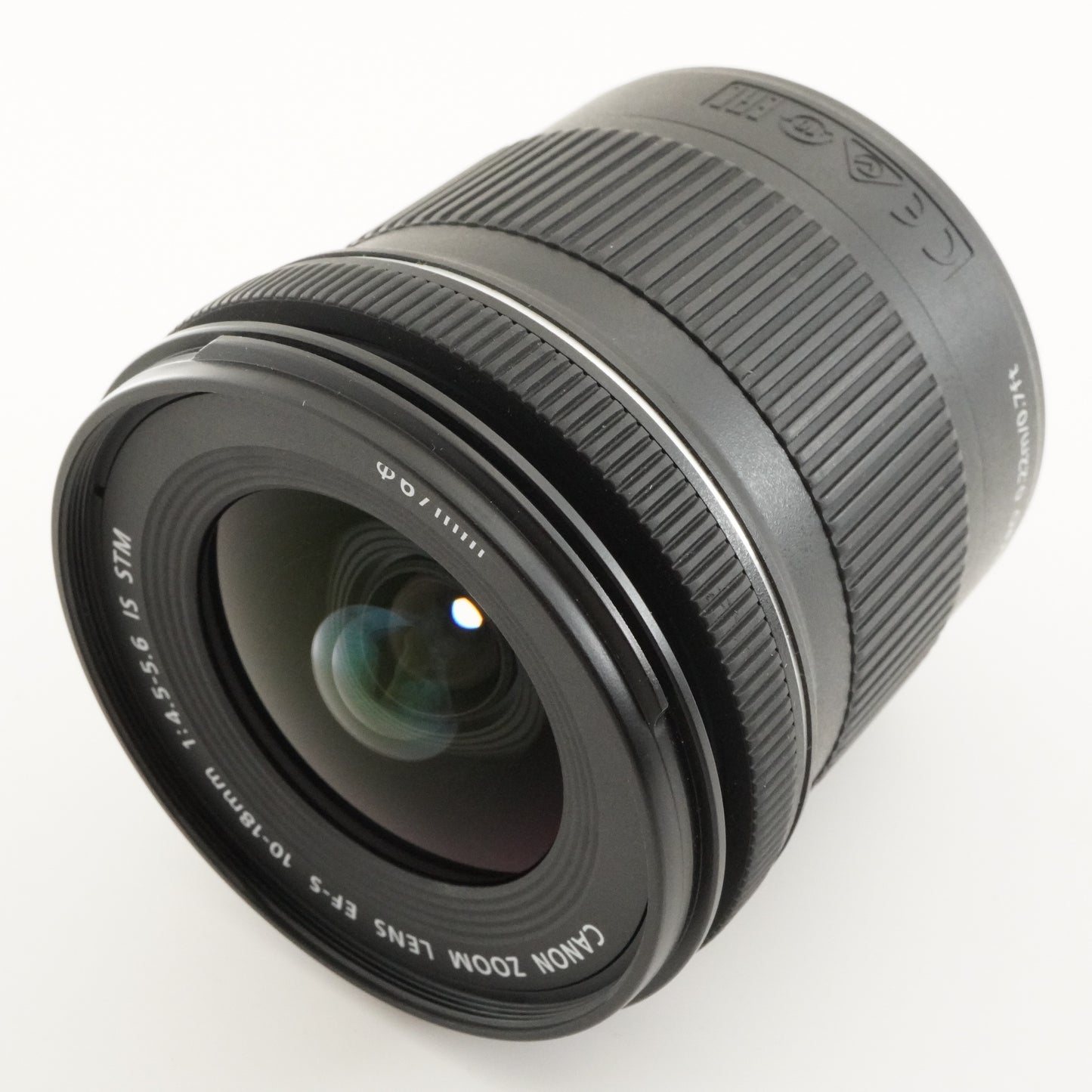 Canon EF-S 10-18mm F4.5-5.6 IS STM AF ZOOM Lens from Japan #6846