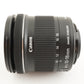Canon EF-S 10-18mm F4.5-5.6 IS STM AF ZOOM Lens from Japan #6846