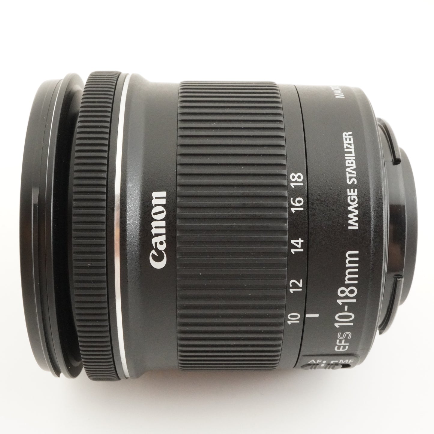 Canon EF-S 10-18mm F4.5-5.6 IS STM AF ZOOM Lens from Japan #6846