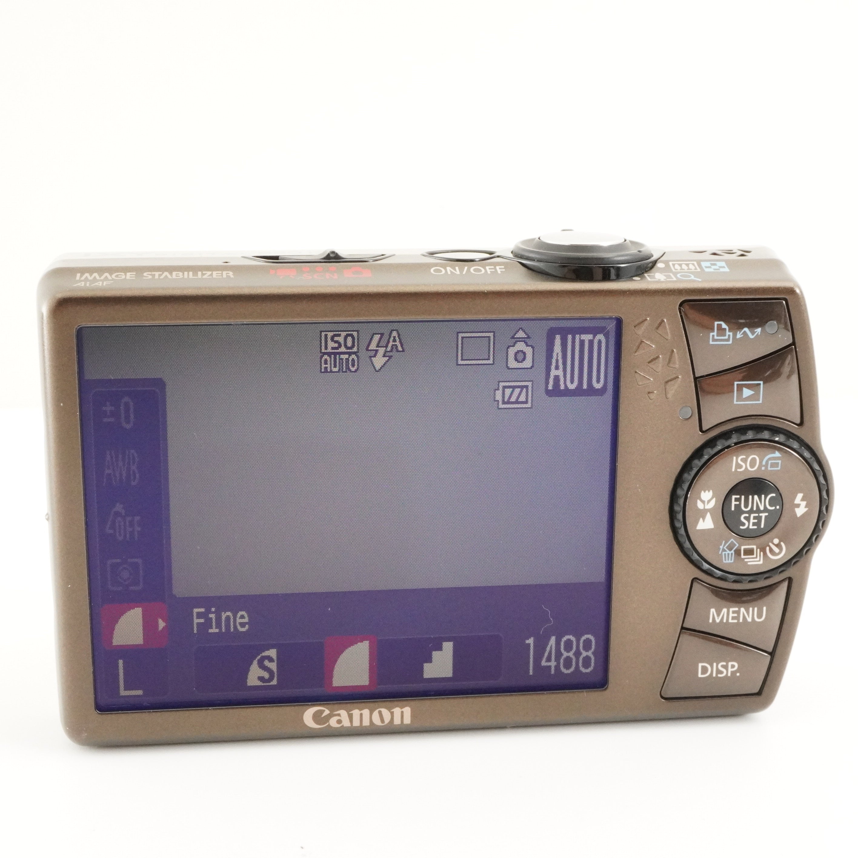 【カード、リーダー付き】Canon IXY DIGITAL 920 IS IXY DIGITAL 920 IS - キヤノンカメラミュージアム