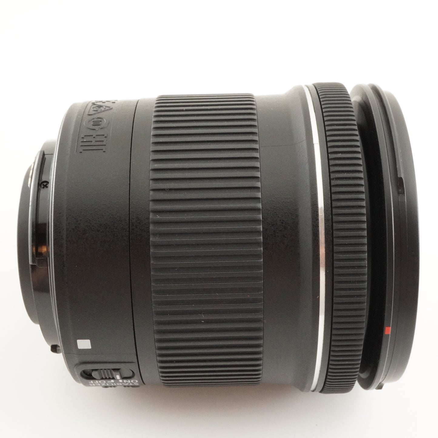 Canon EF-S 10-18mm F4.5-5.6 IS STM AF ZOOM Lens from Japan #6846