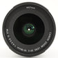 Canon EF-S 10-18mm F4.5-5.6 IS STM AF ZOOM Lens from Japan #6846