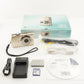 Canon IXY DIGITAL 920 IS In Box With 4GB SDHC Card from Japan #6516