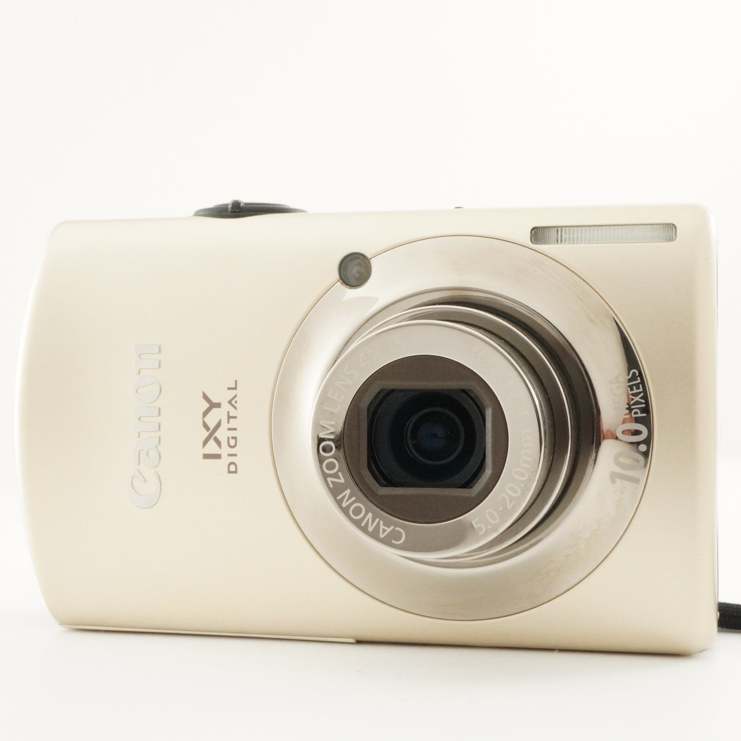 Canon IXY DIGITAL 920 IS In Box With 4GB SDHC Card from Japan #6516