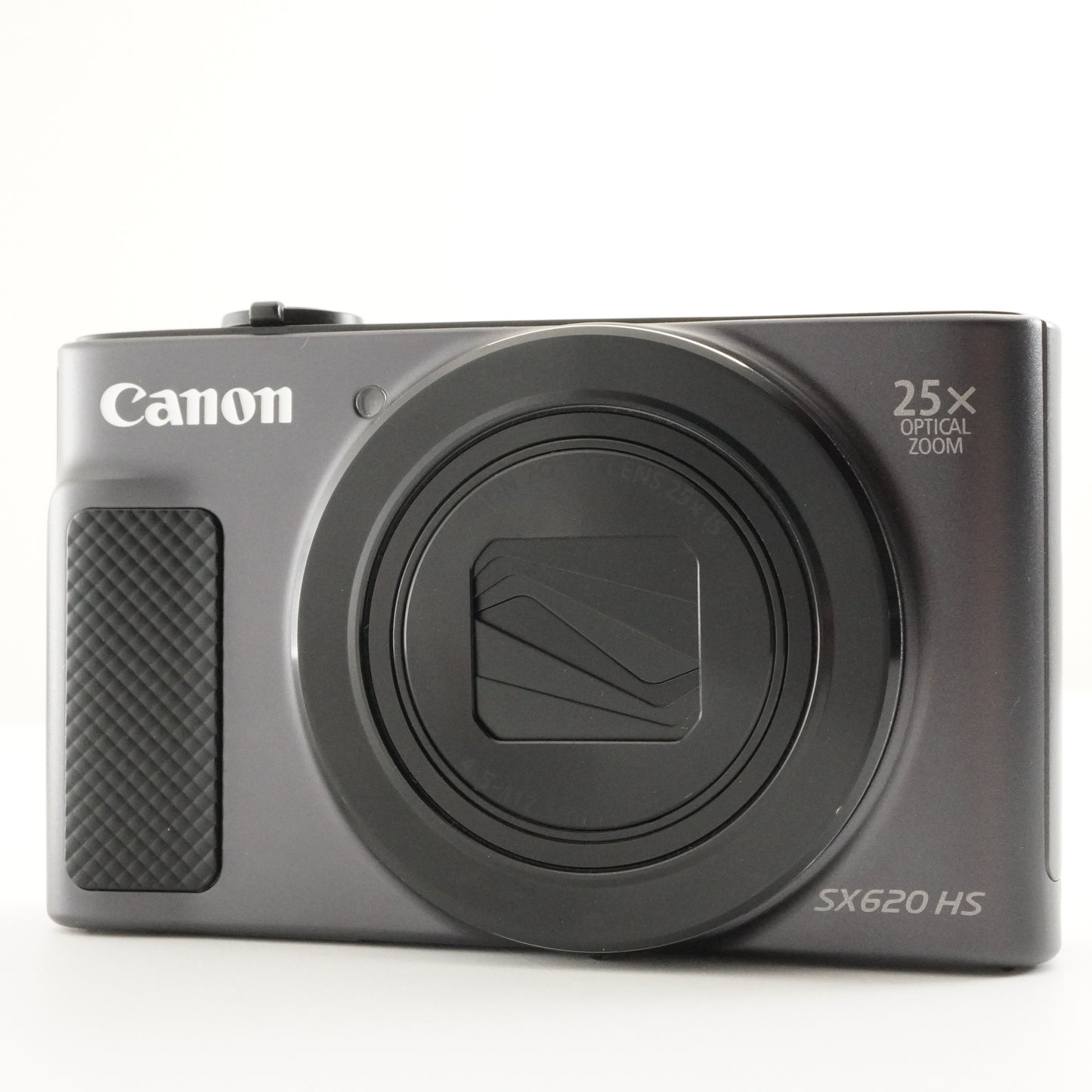 Canon PowerShot SX620 HS Black With 4GB SDHC Card from Japan #6800