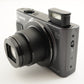 Canon PowerShot SX620 HS Black With 4GB SDHC Card from Japan #6800