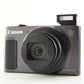 Canon PowerShot SX620 HS Black With 4GB SDHC Card from Japan #6800