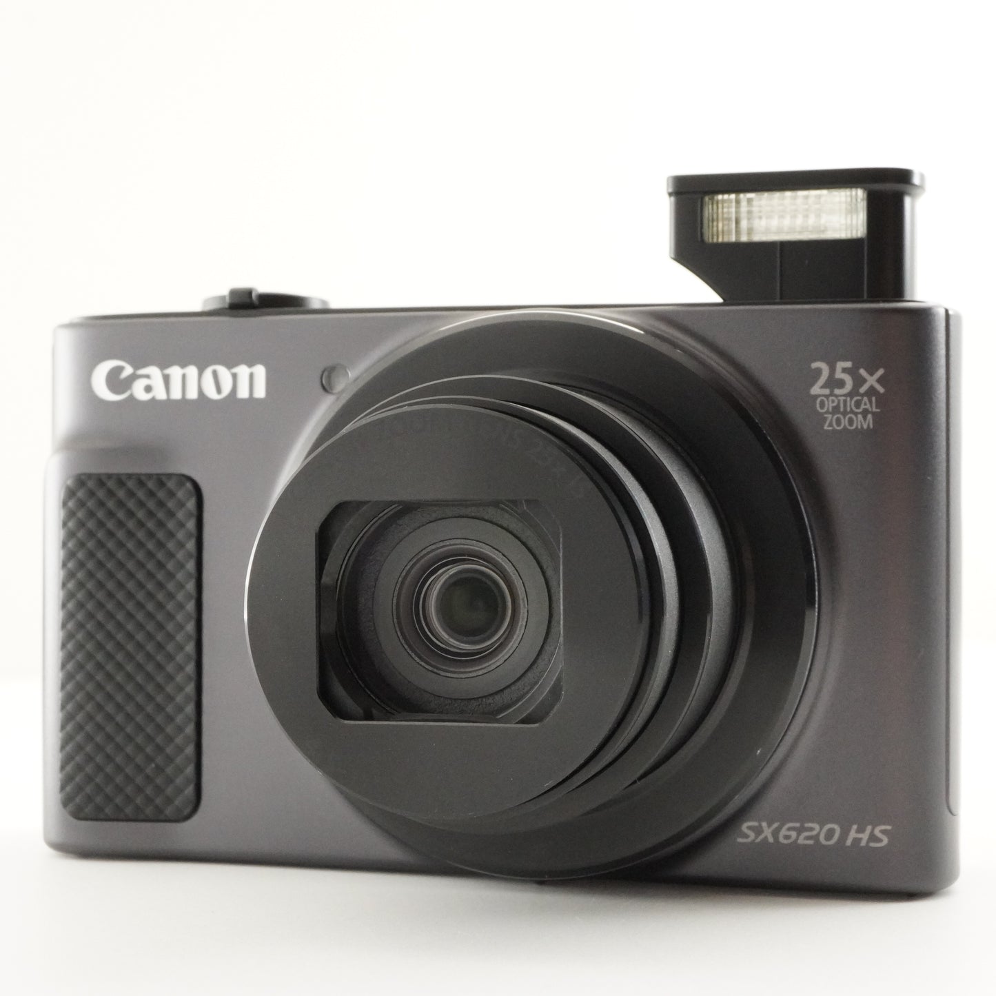 Canon PowerShot SX620 HS Black With 4GB SDHC Card from Japan #6800