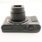 Canon PowerShot SX620 HS Black With 4GB SDHC Card from Japan #6800