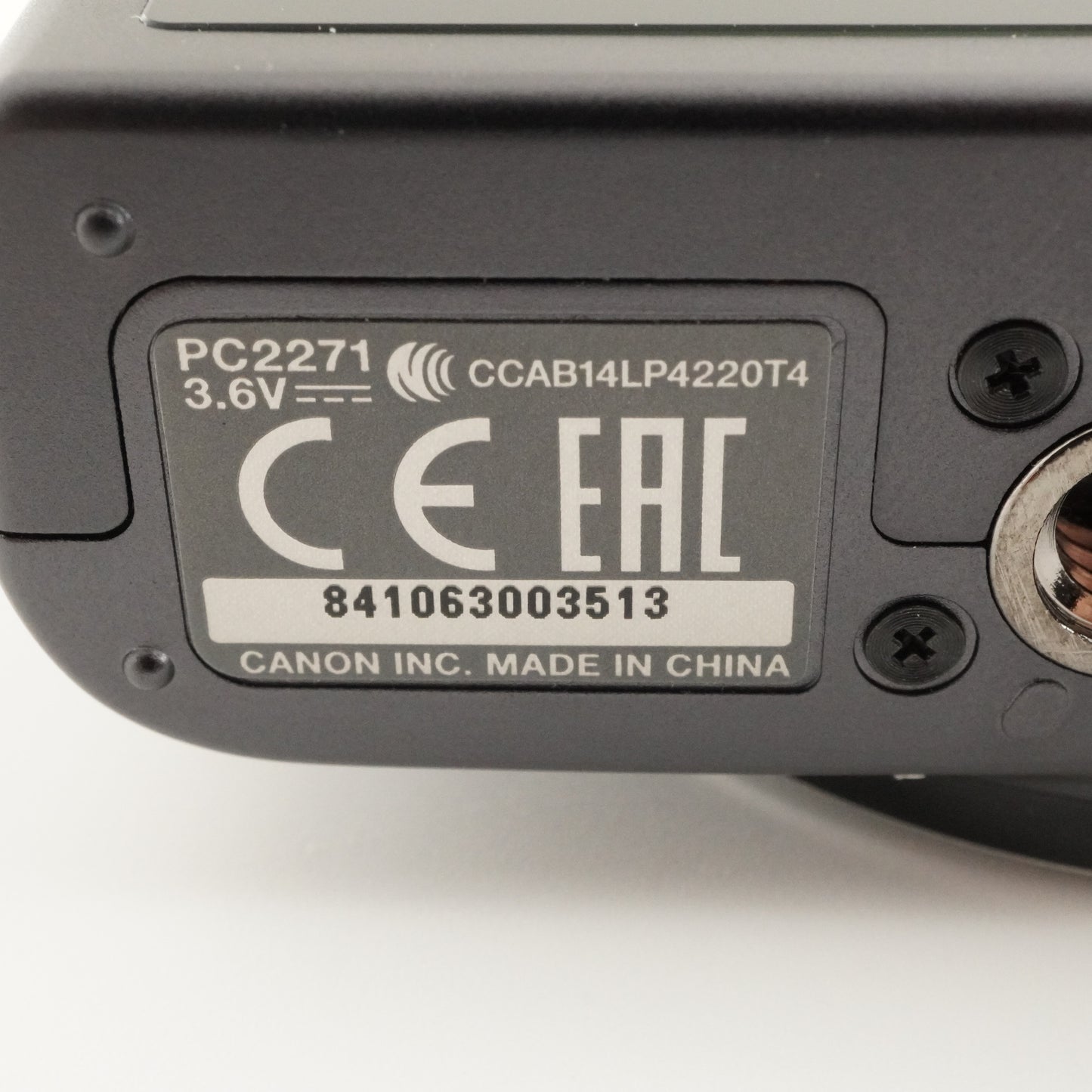 Canon PowerShot SX620 HS Black With 4GB SDHC Card from Japan #6800
