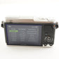 OLYMPUS STYLUS SH-1 Silver With 4GB SDHC Card from Japan #6771