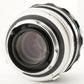 MINOLTA MC FISH-EYE ROKKOR-OK 16mm F2.8 MF Prime Lens from Japan #6437