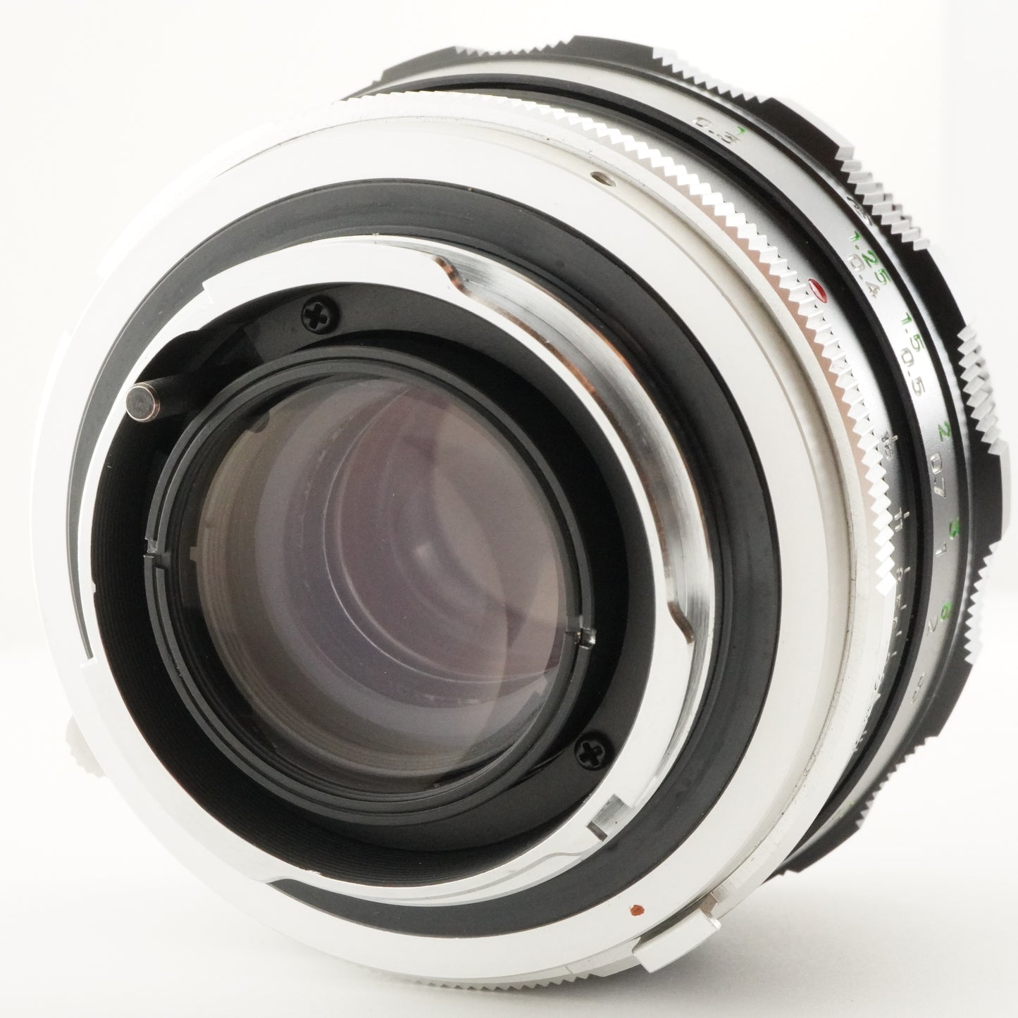 MINOLTA MC FISH-EYE ROKKOR-OK 16mm F2.8 MF Prime Lens from Japan #6437