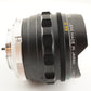 MINOLTA MC FISH-EYE ROKKOR-OK 16mm F2.8 MF Prime Lens from Japan #6437