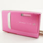 FUJIFILM FinePix Z10fd Pink With 4GB SDHC Card from Japan #6489