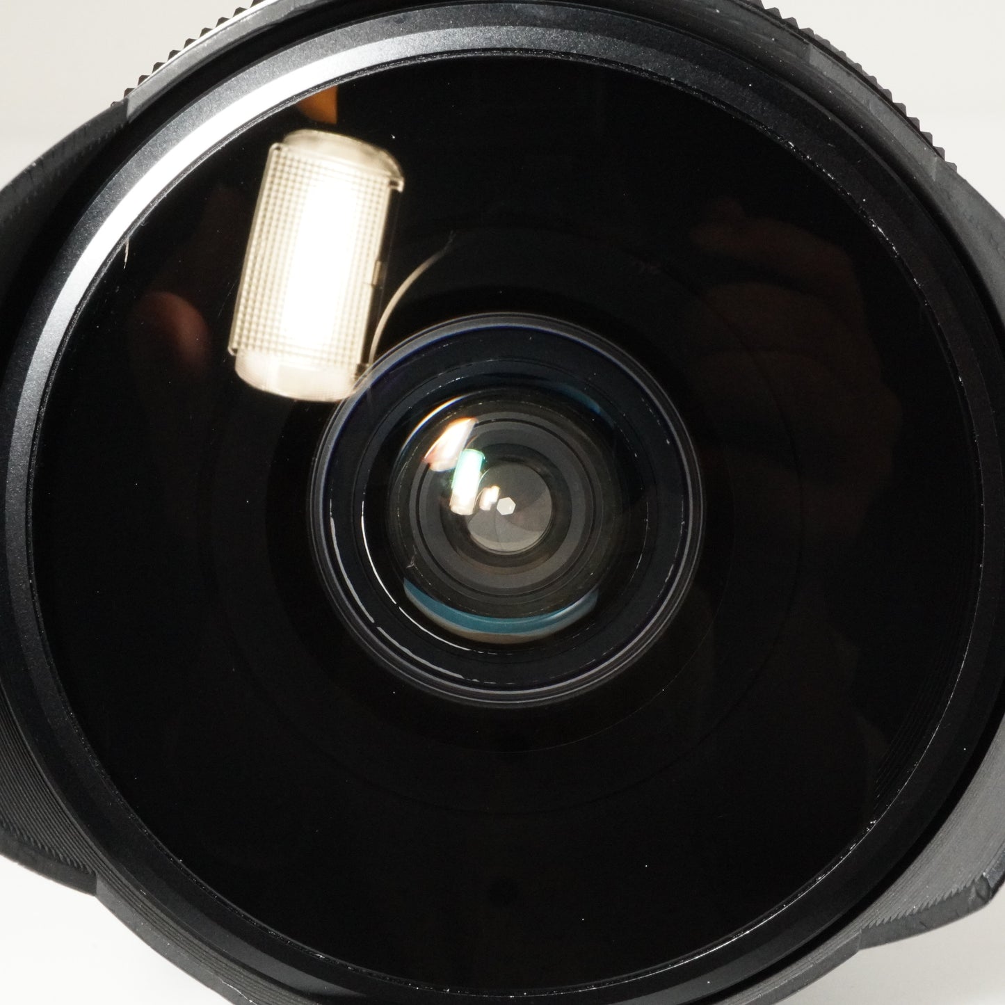 MINOLTA MC FISH-EYE ROKKOR-OK 16mm F2.8 MF Prime Lens from Japan #6437