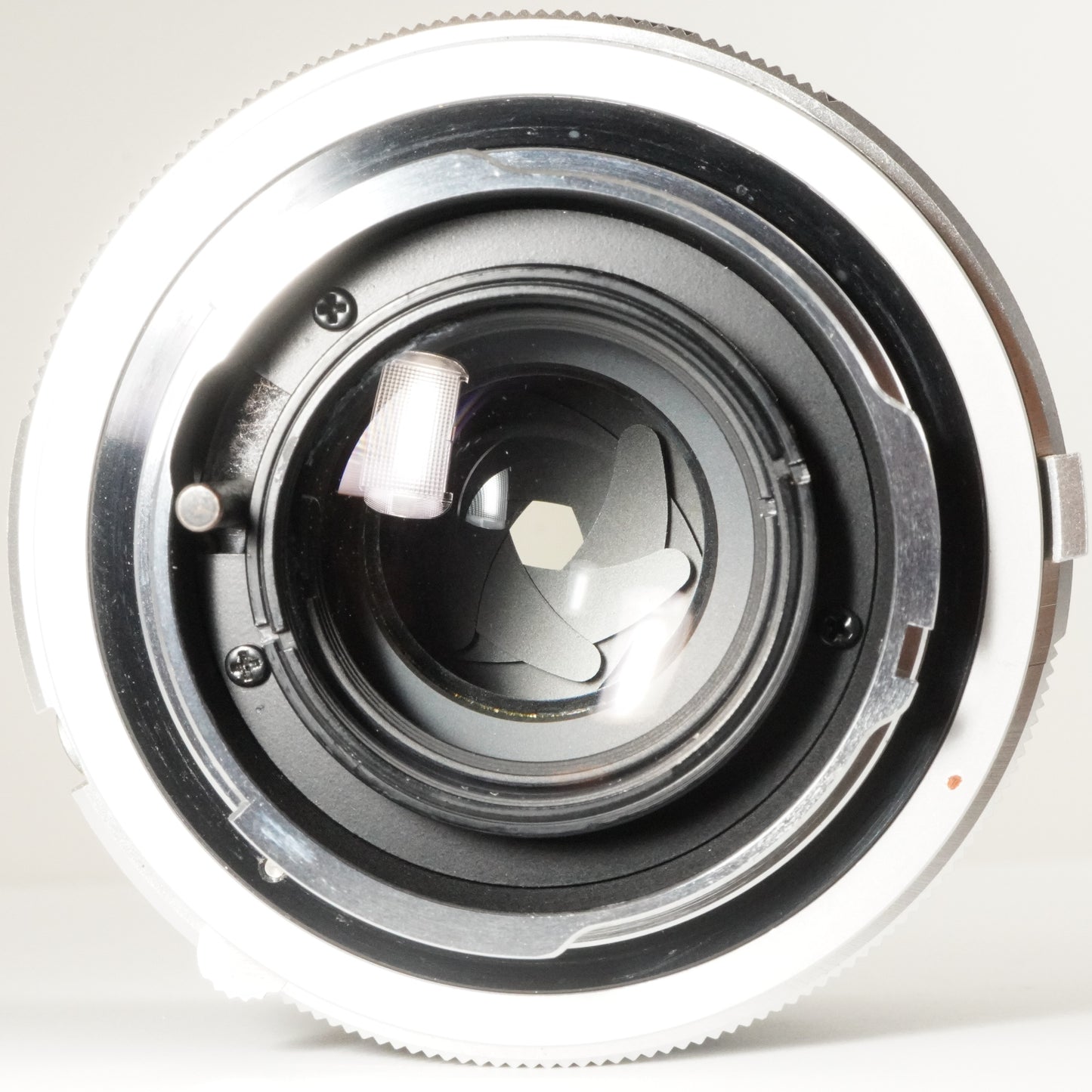 MINOLTA MC FISH-EYE ROKKOR-OK 16mm F2.8 MF Prime Lens from Japan #6437