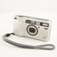 [LCD Works] RICOH R1s Silver Point & Shoot Film Camera from Japan #6915