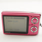 FUJIFILM FinePix Z10fd Pink With 4GB SDHC Card from Japan #6489