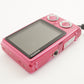 FUJIFILM FinePix Z10fd Pink With 4GB SDHC Card from Japan #6489