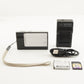 FUJIFILM Finepix Z100fd Black&White With 4GB SDHC Card from Japan #6519