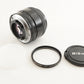 Nikon AF NIKKOR 24mm F2.8 D AF Wide Angle Lens from Japan #2045