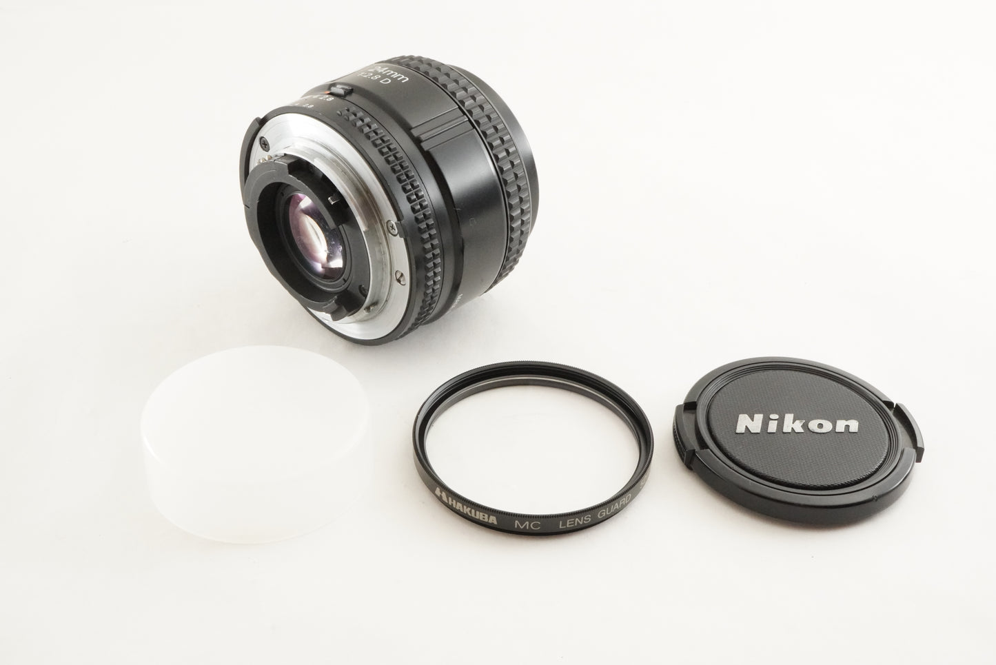 Nikon AF NIKKOR 24mm F2.8 D AF Wide Angle Lens from Japan #2045