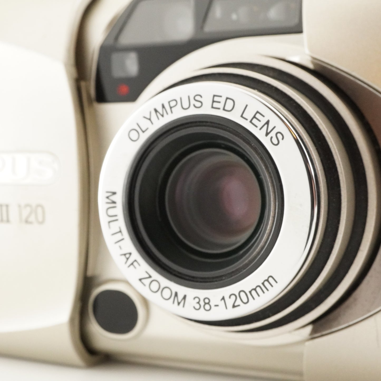 OLYMPUS mju III 120 [mju:] Point & Shoot Film Camera from Japan #6926