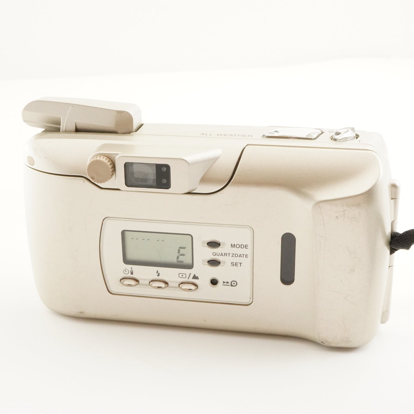 OLYMPUS mju III 120 [mju:] Point & Shoot Film Camera from Japan #6926