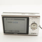 FUJIFILM Finepix Z100fd Black&White With 4GB SDHC Card from Japan #6519