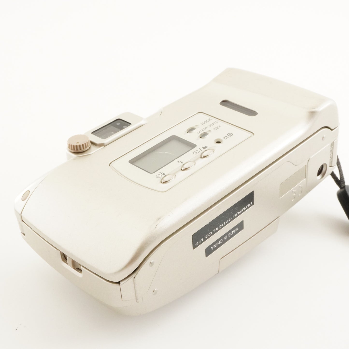 OLYMPUS mju III 120 [mju:] Point & Shoot Film Camera from Japan #6926