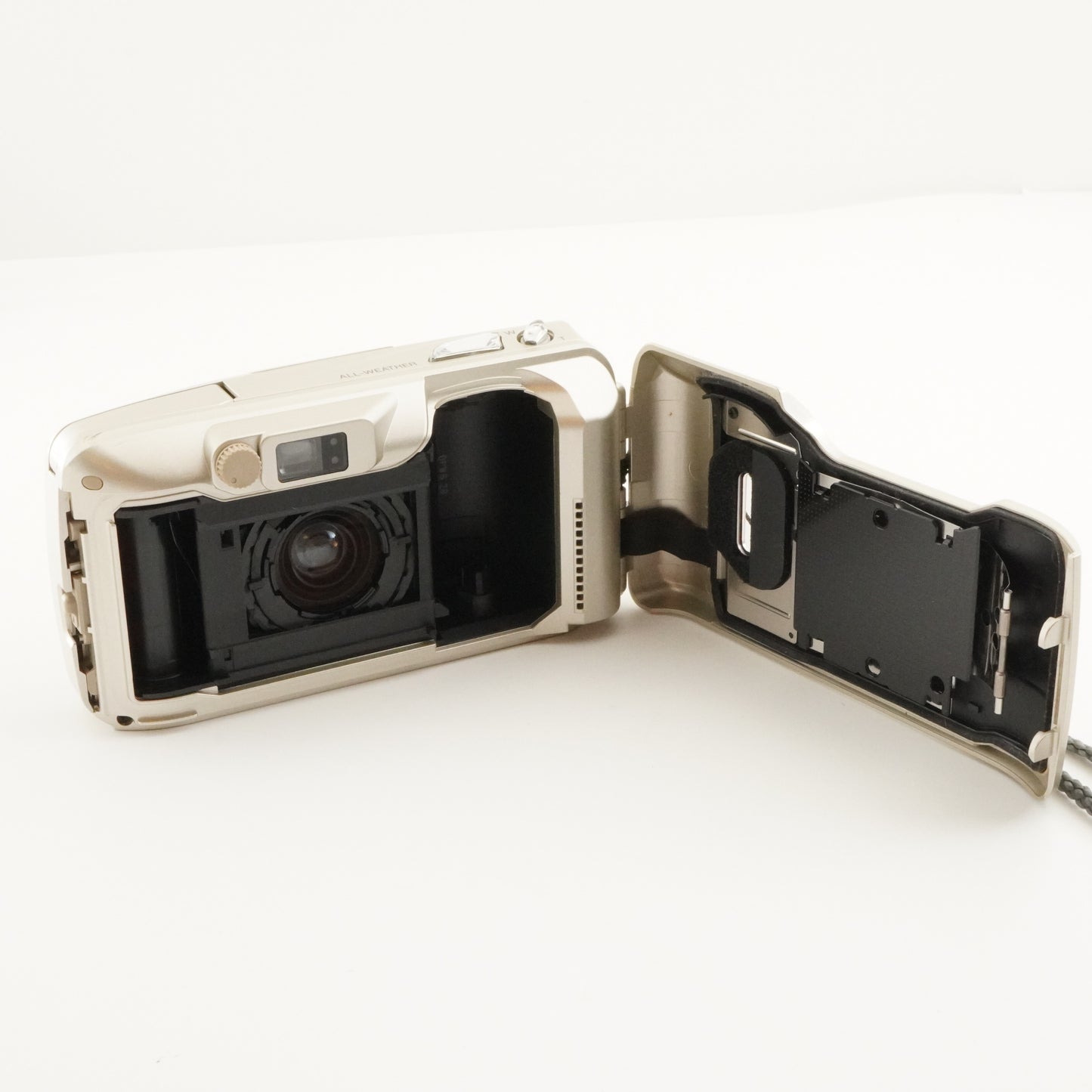 OLYMPUS mju III 120 [mju:] Point & Shoot Film Camera from Japan #6926