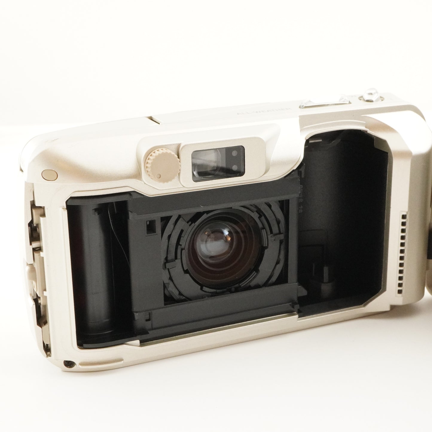 OLYMPUS mju III 120 [mju:] Point & Shoot Film Camera from Japan #6926