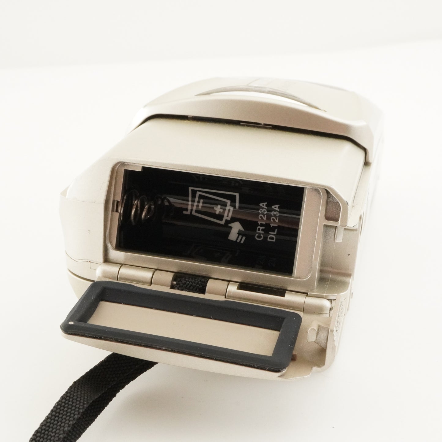OLYMPUS mju III 120 [mju:] Point & Shoot Film Camera from Japan #6926