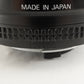 Nikon AF NIKKOR 24mm F2.8 D AF Wide Angle Lens from Japan #2045