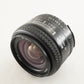 Nikon AF NIKKOR 24mm F2.8 D AF Wide Angle Lens from Japan #2045